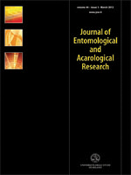 Journal Of Entomological And Acarological Research